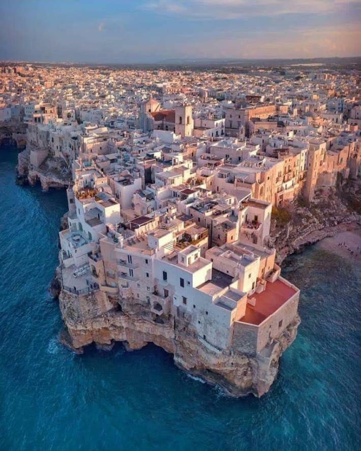 Dimora Sasi Locazione Turistica Apartment Polignano a Mare Exterior photo