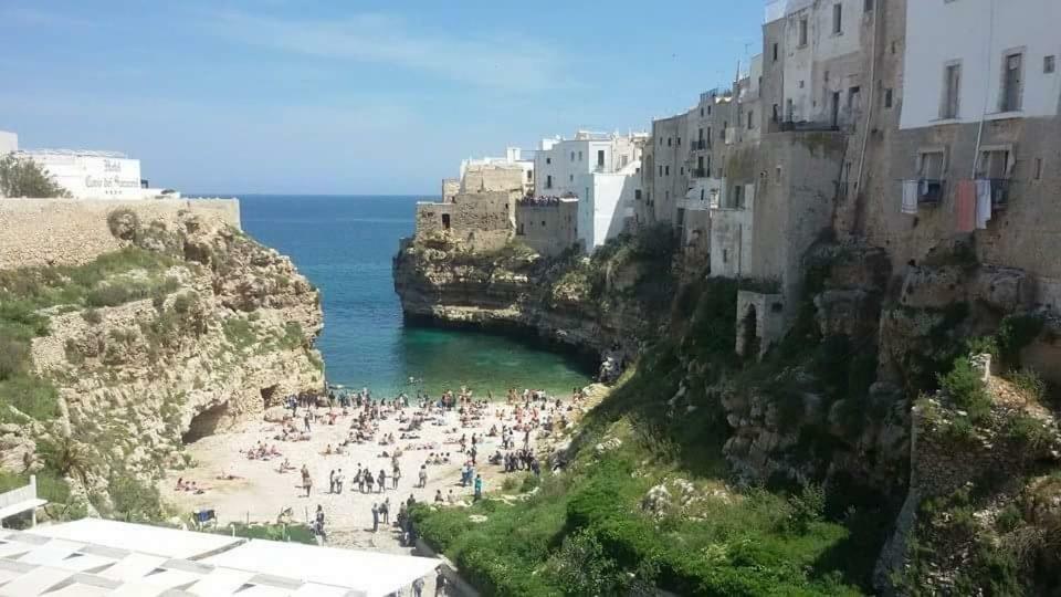 Dimora Sasi Locazione Turistica Apartment Polignano a Mare Exterior photo
