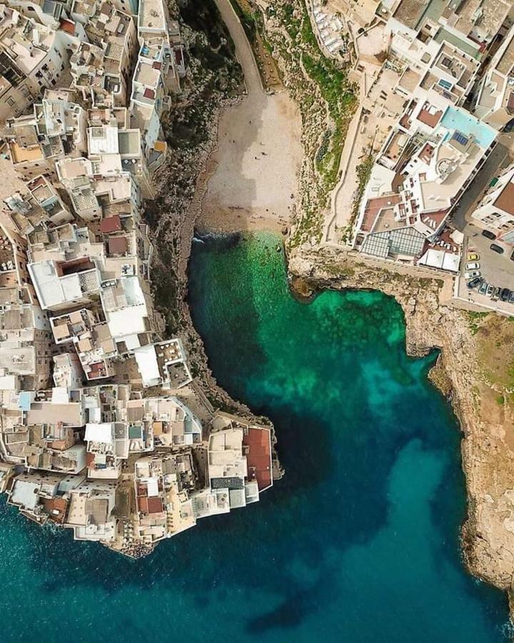 Dimora Sasi Locazione Turistica Apartment Polignano a Mare Exterior photo