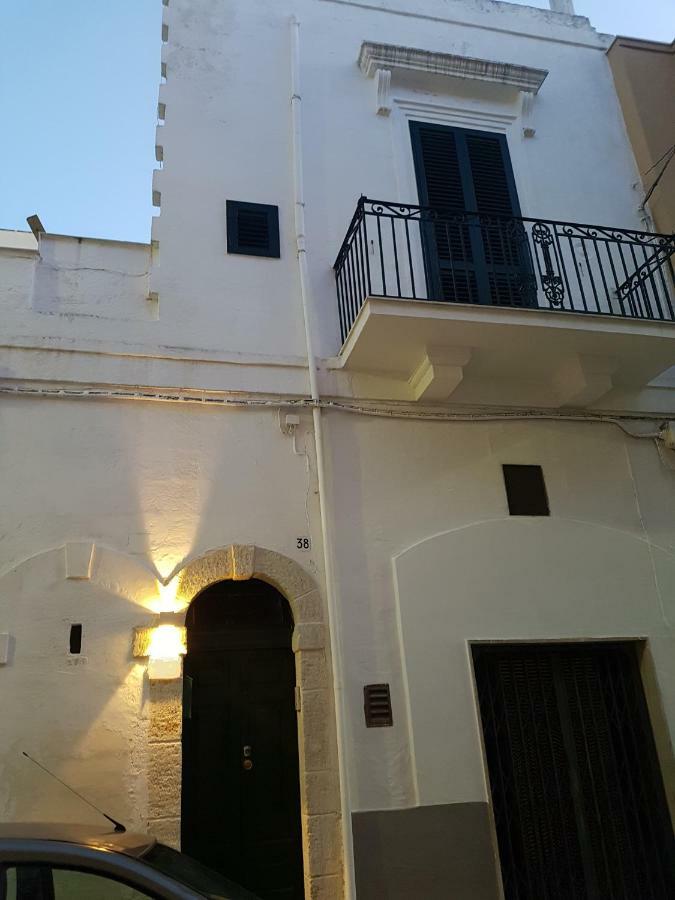 Dimora Sasi Locazione Turistica Apartment Polignano a Mare Exterior photo